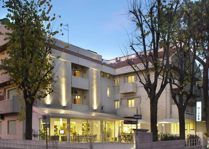 Hotel Nives Riccione